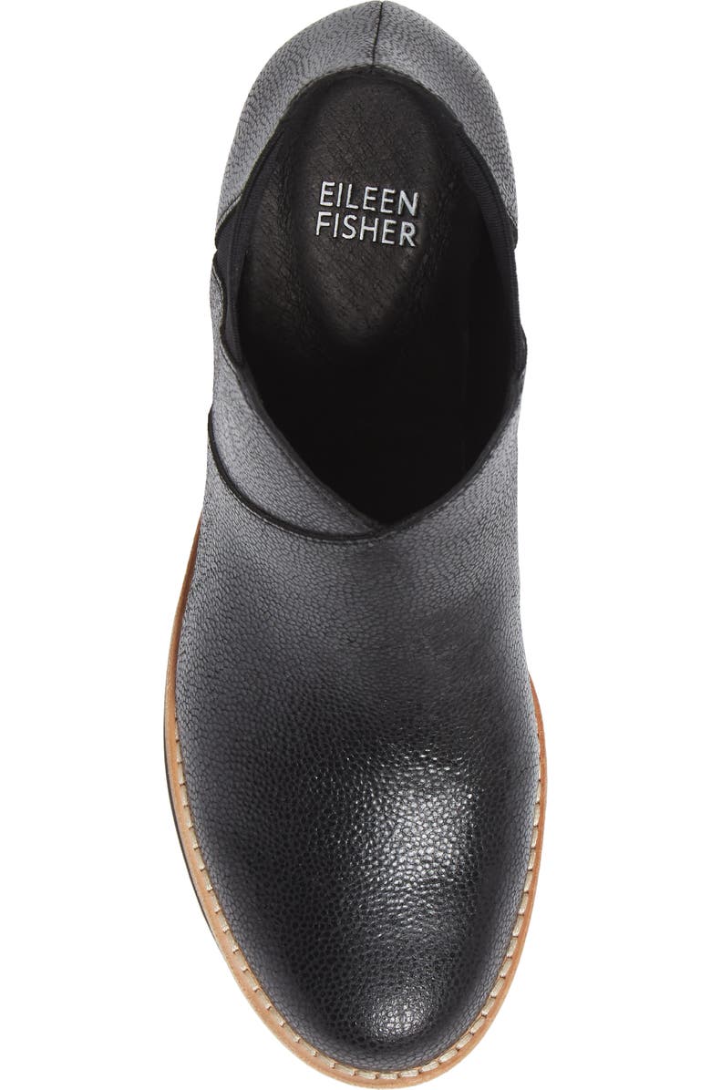 Eileen Fisher Caddy Wedge Boot, Alternate, color,