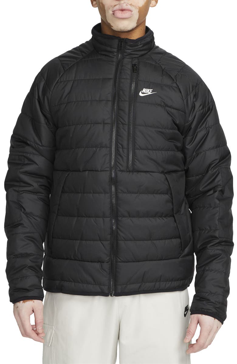 Nike Sportswear Therma-FIT Legacy Puffer Jacket, Main, color, 