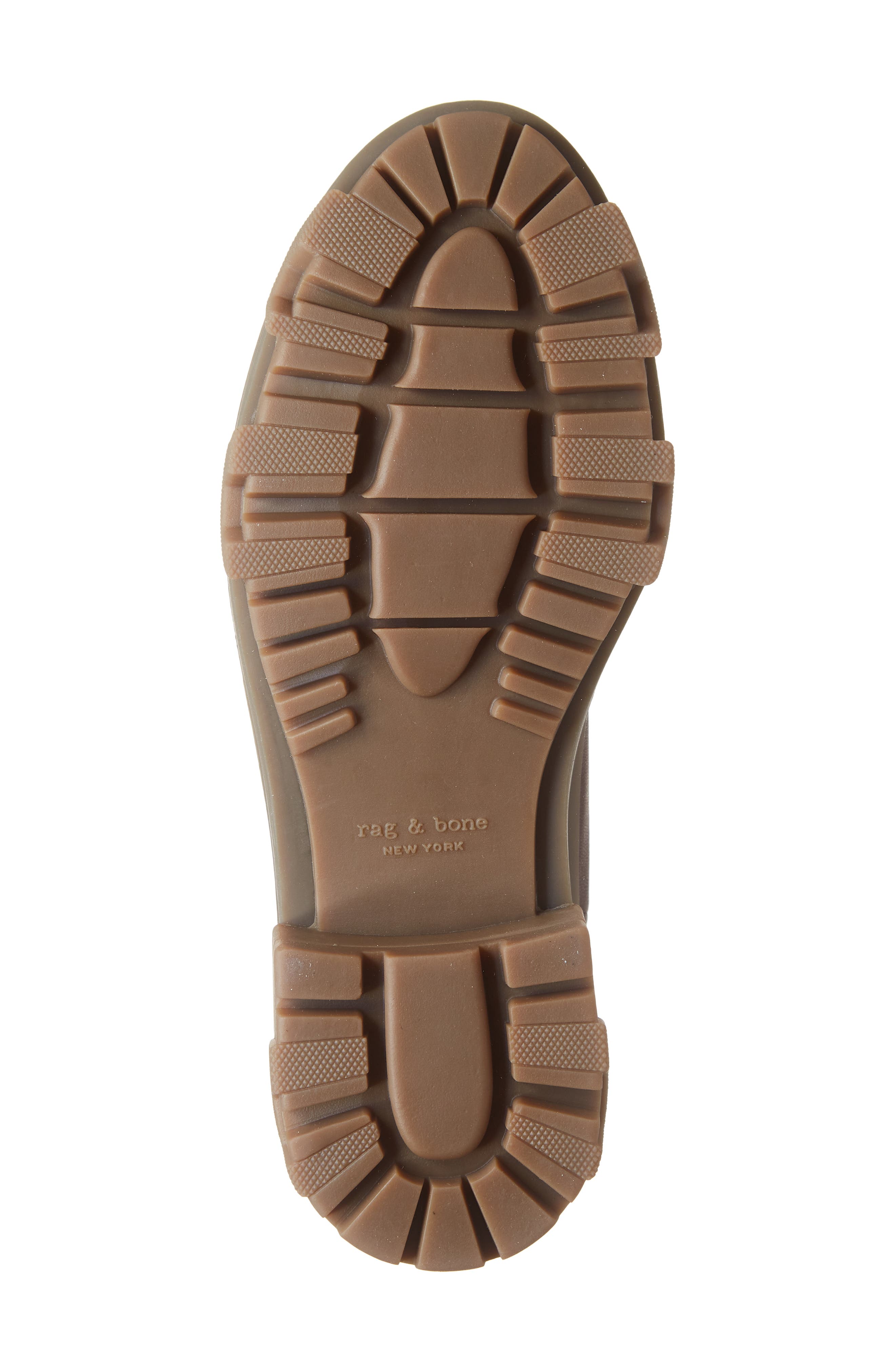 Shiloh Hiker Boot, Alternate, color, BROWN