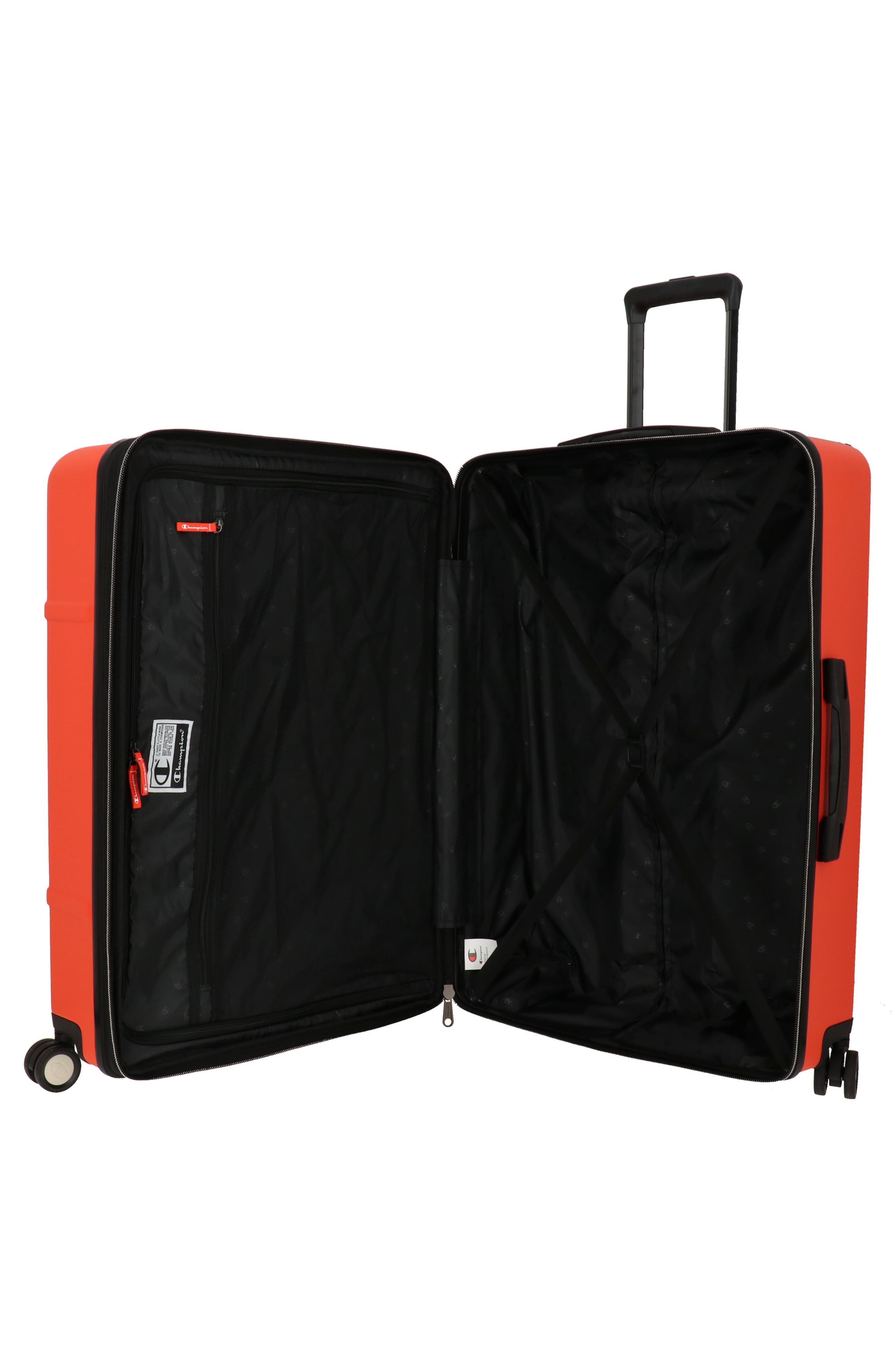 Champion Tracker 2-Piece Hardside Luggage Set, Alternate, color, 