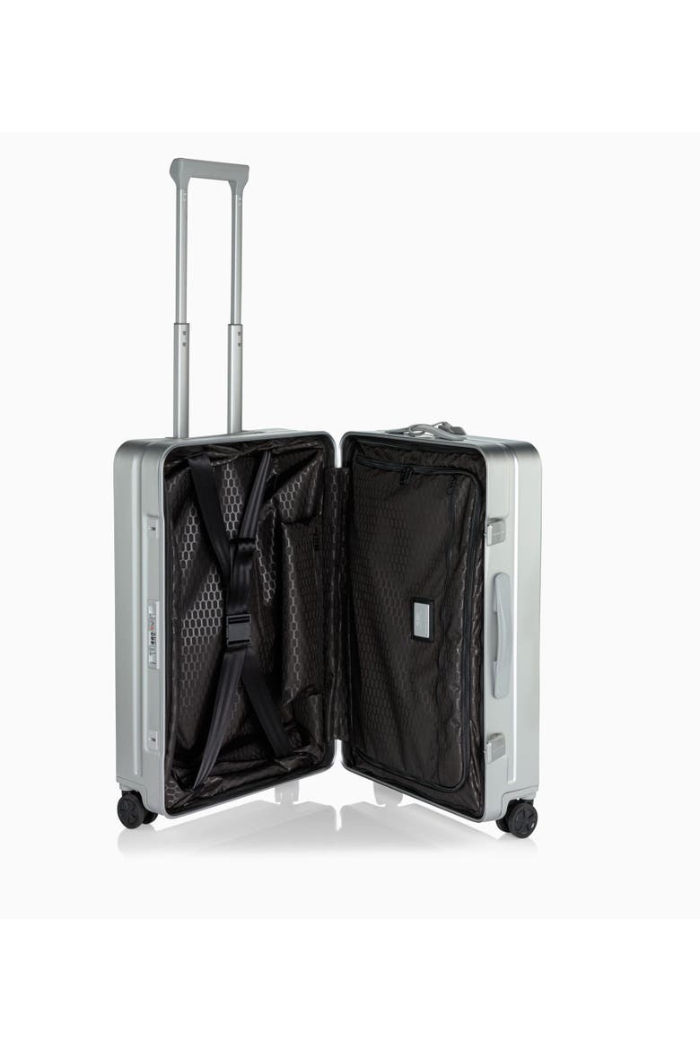 Roadster 26" Aluminum Spinner, Alternate, color, Silver