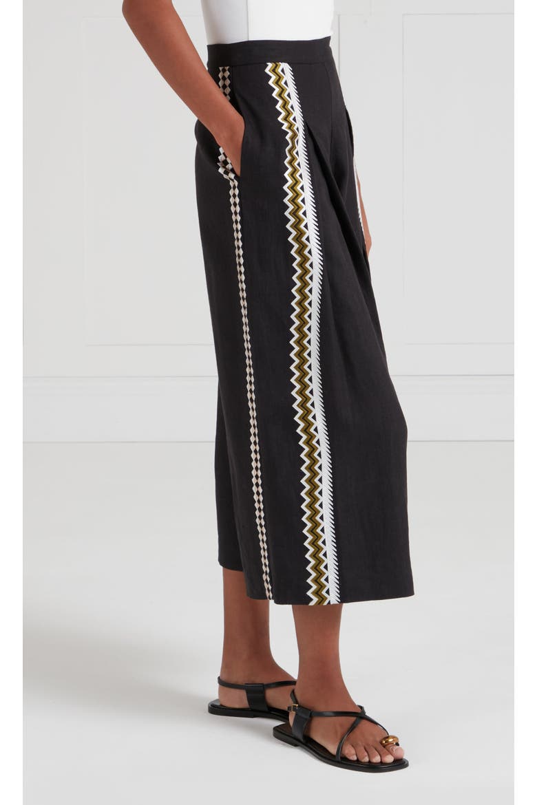 Avalon Trouser, Alternate, color, Black