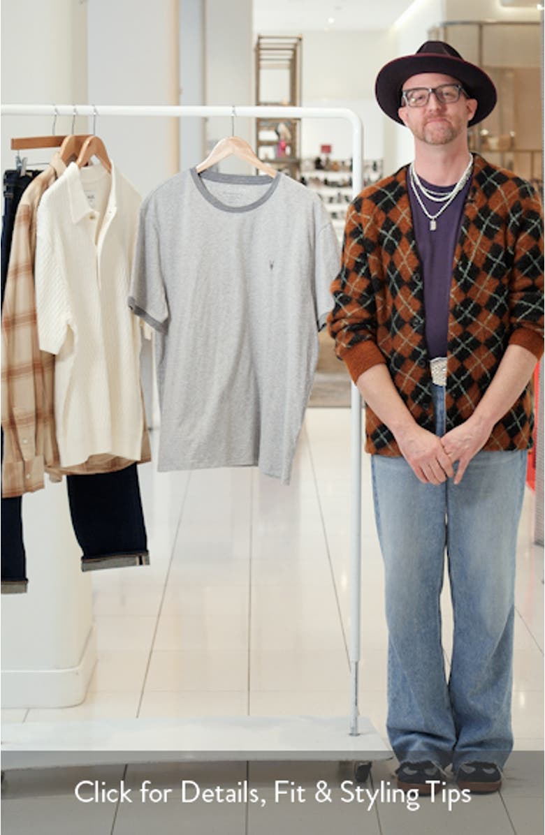 Harris Cotton Ringer T-Shirt, sales video thumbnail