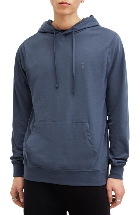 Brace Brushed Cotton Hoodie
