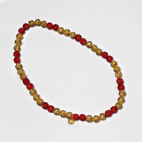 Inferno Drip Team Spirit Baseball and Sports Necklace