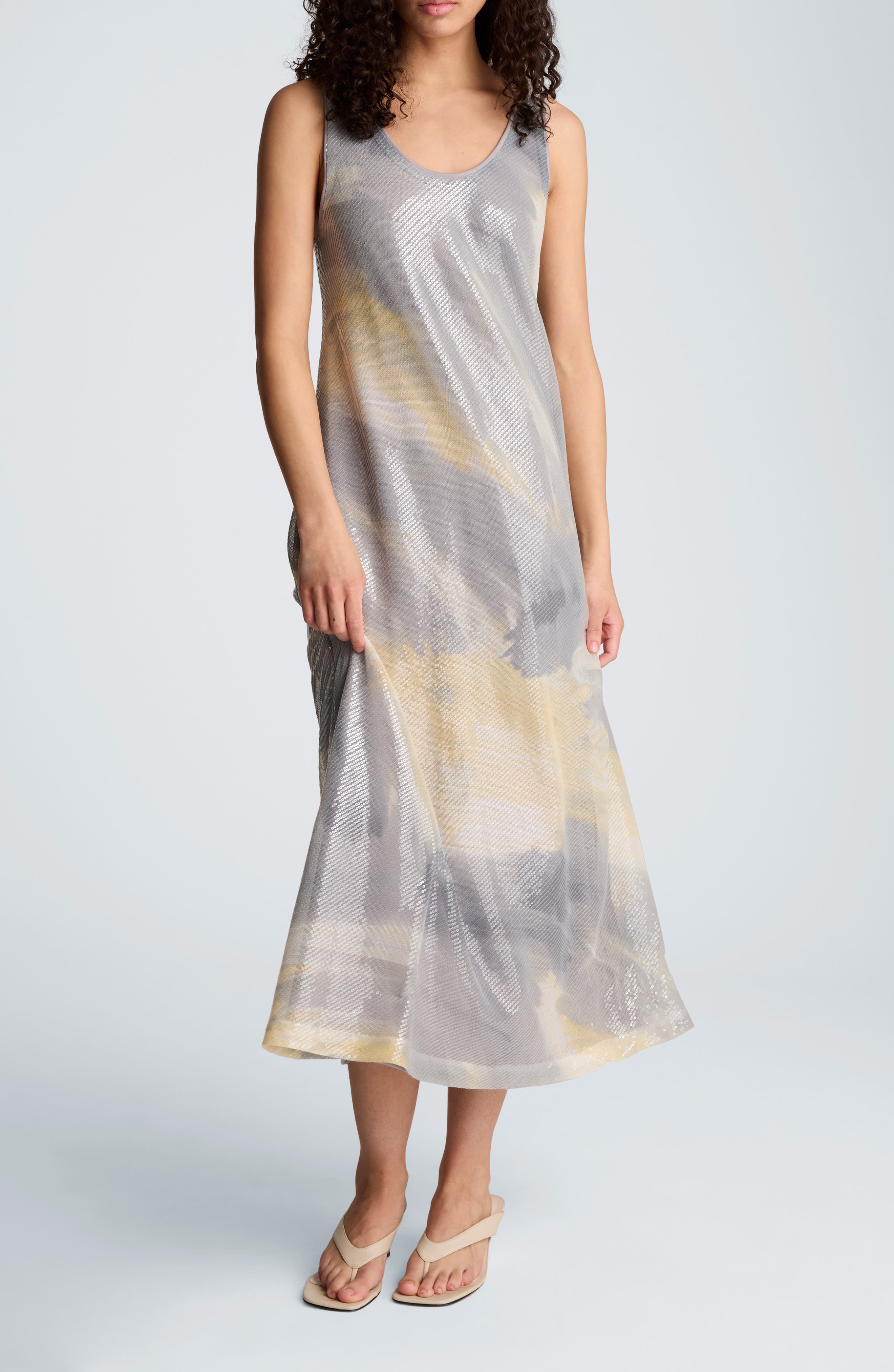 selected PASTEL YELLOW MULTI