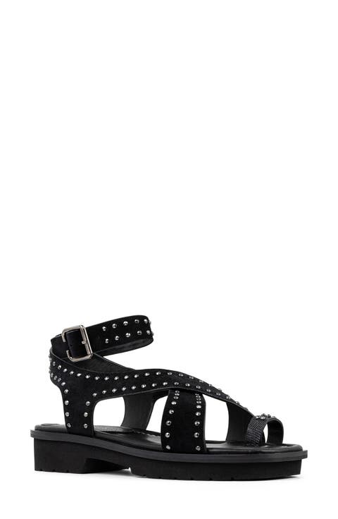 Thalita Toe Loop Sandal (Women)