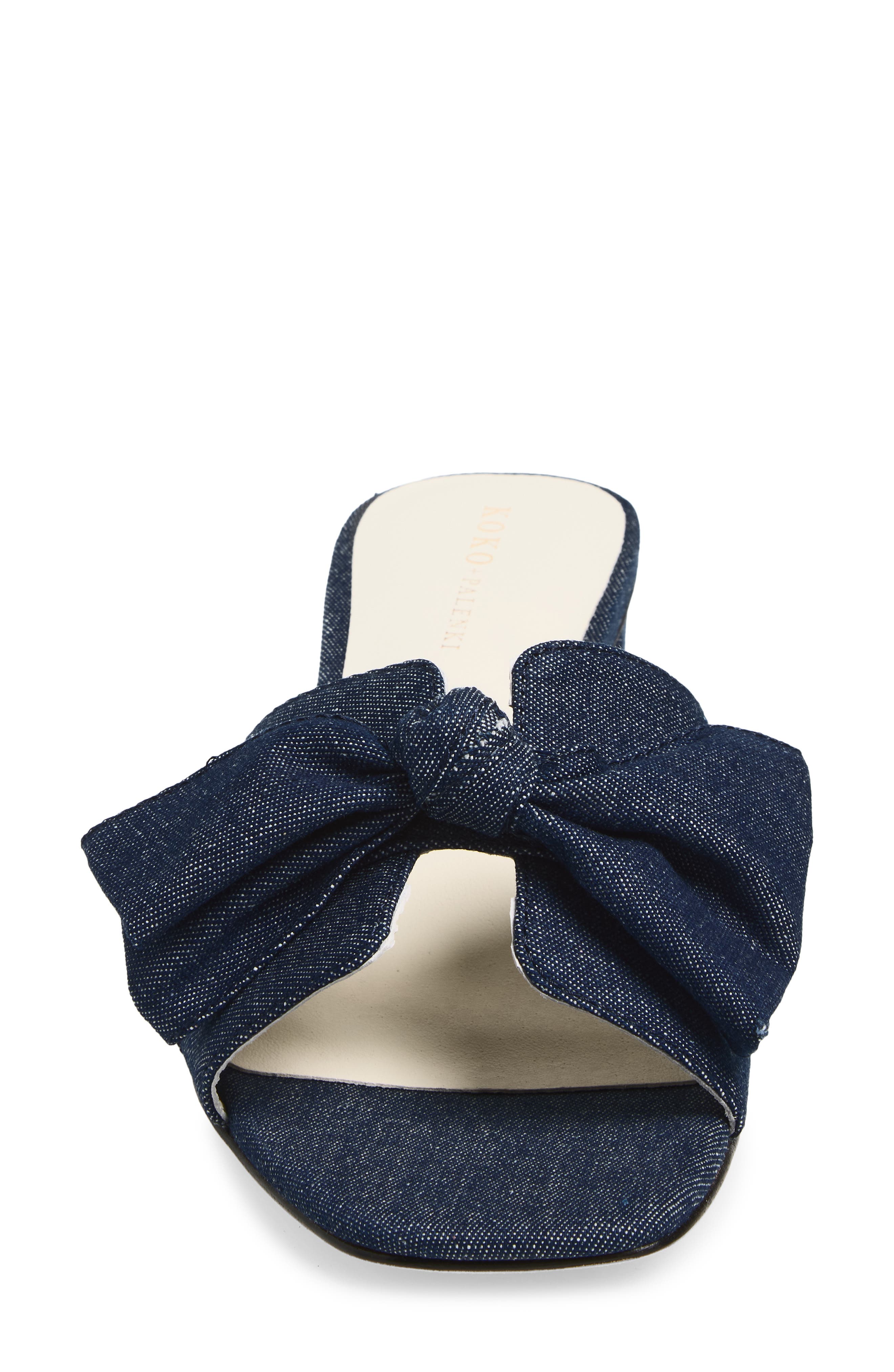 KOKO + PALENKI Sidney Slide Sandal, Alternate, color, 