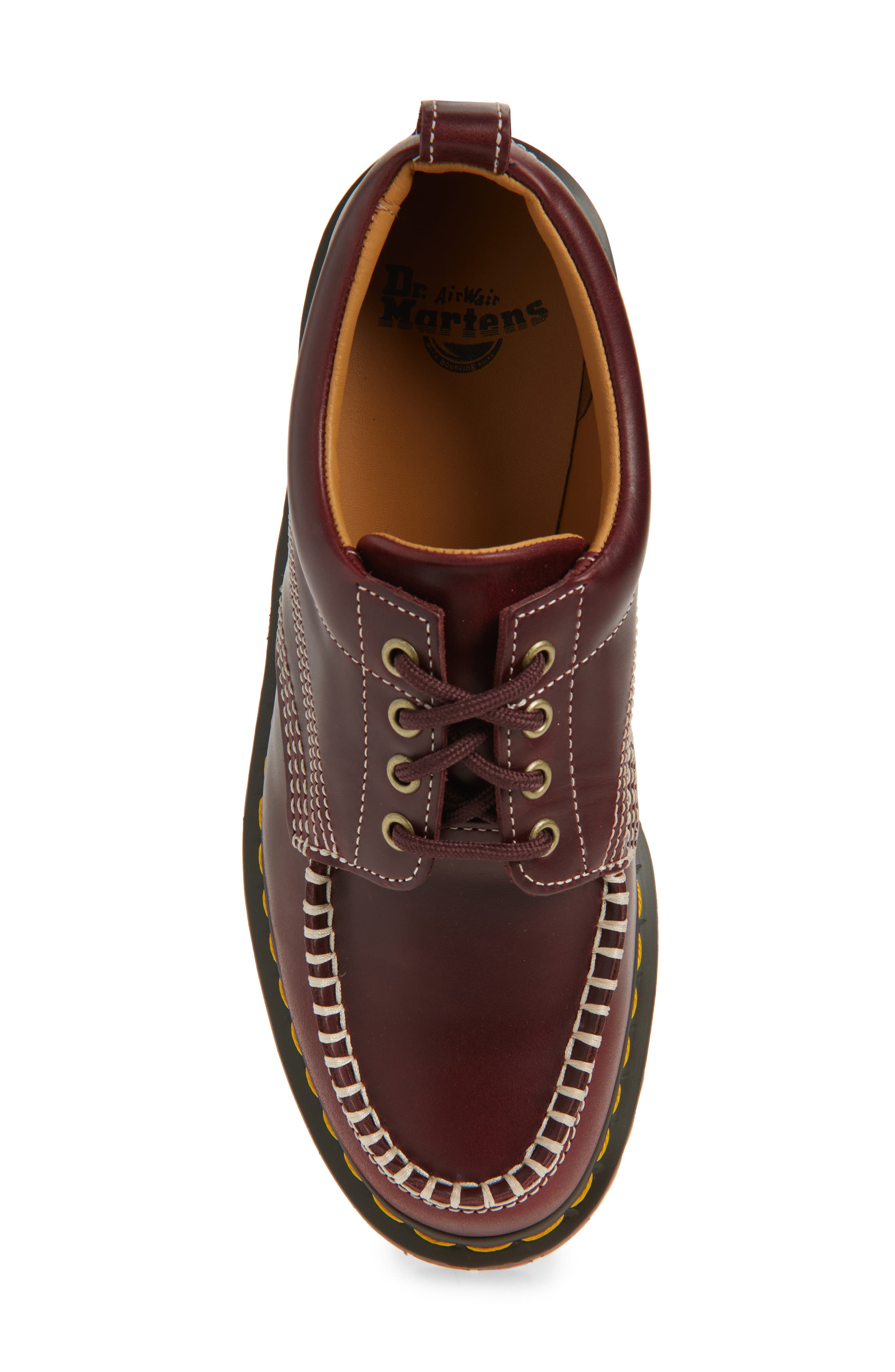Lowell Derby, Alternate, color, CHERRY RED
