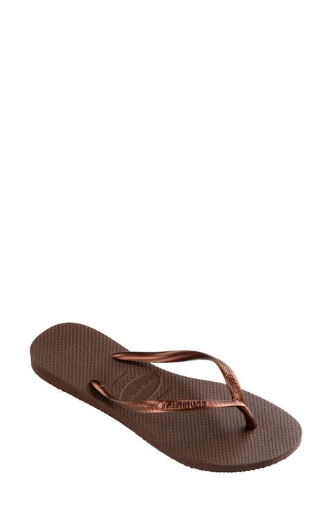 Slim Flip Flop (Women)