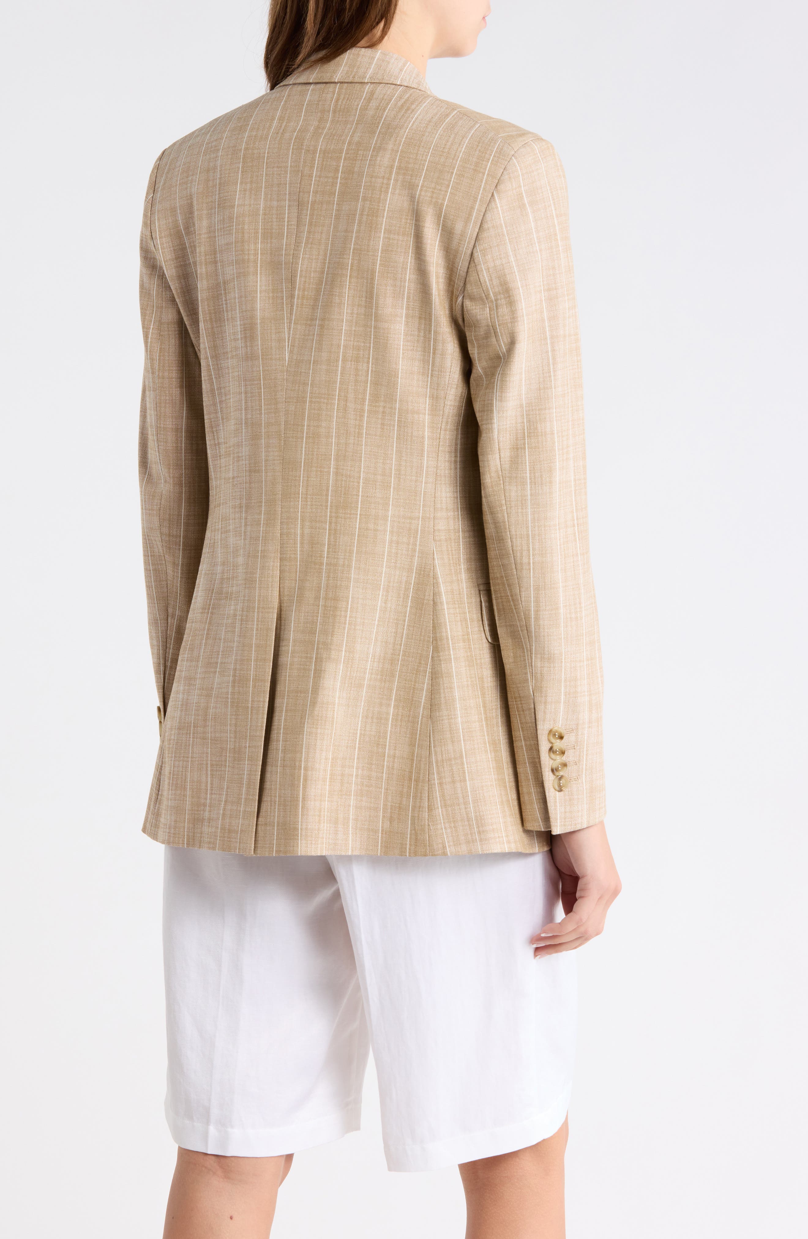 Single Button Blazer - image 2