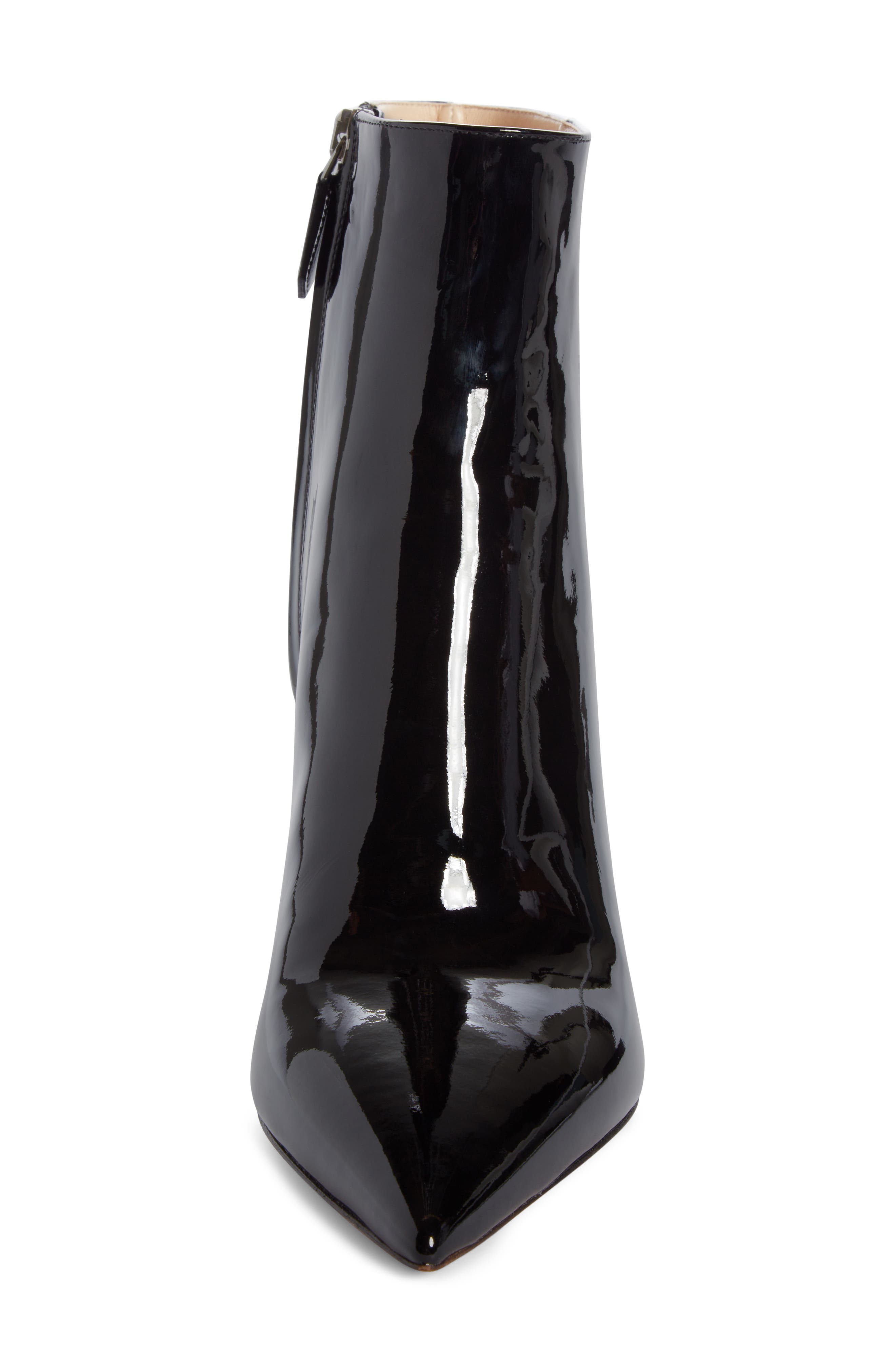 Prada Pointy Toe Bootie, Alternate, color, 