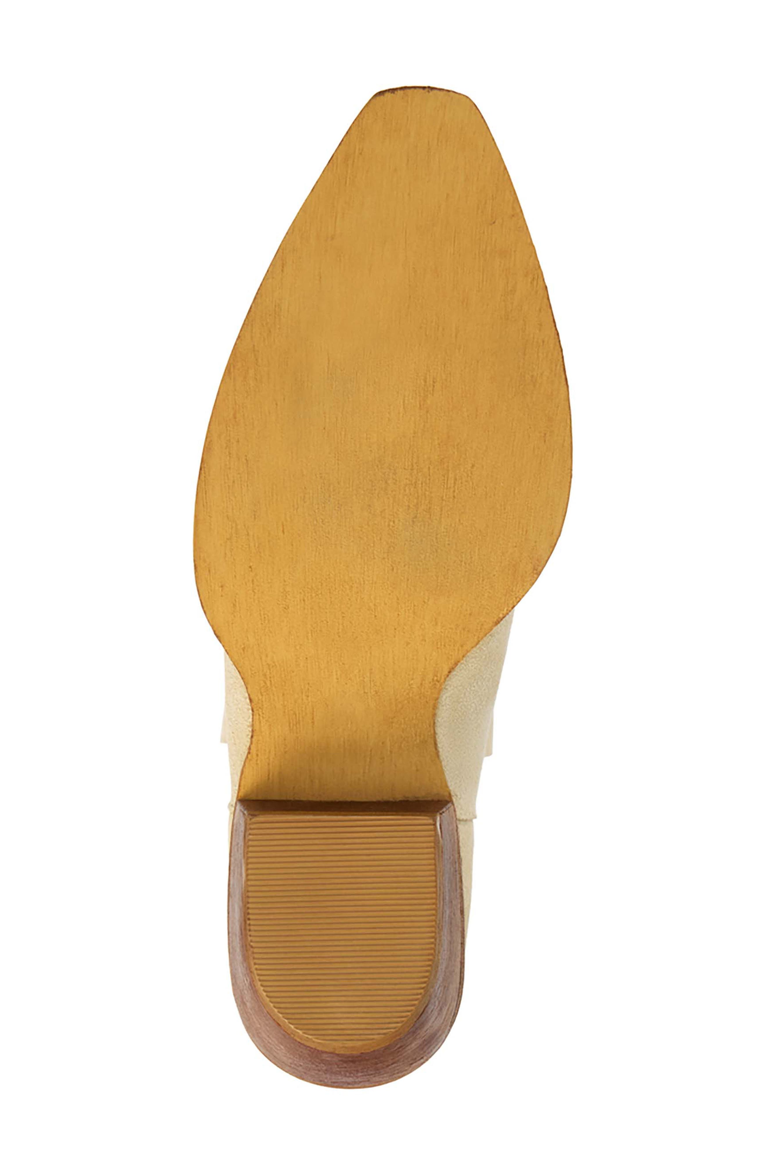 Gaucho Western Boot, Alternate, color, NATURAL