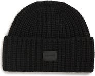 Cole Haan Chunky Stitch Knit Beanie