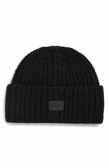 Cole Haan Chunky Stitch Knit Beanie