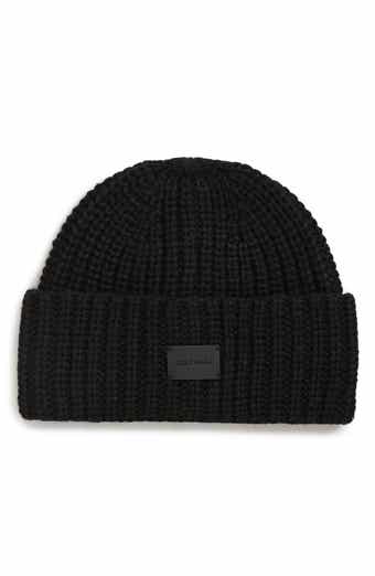 Cole Haan Chunky Stitch Knit Beanie