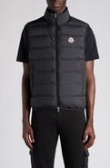 Moncler Contrin Down Puffer Vest