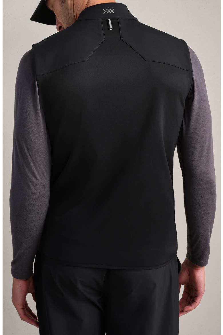 True North Water Repellent Vest, Alternate, color, BLACK