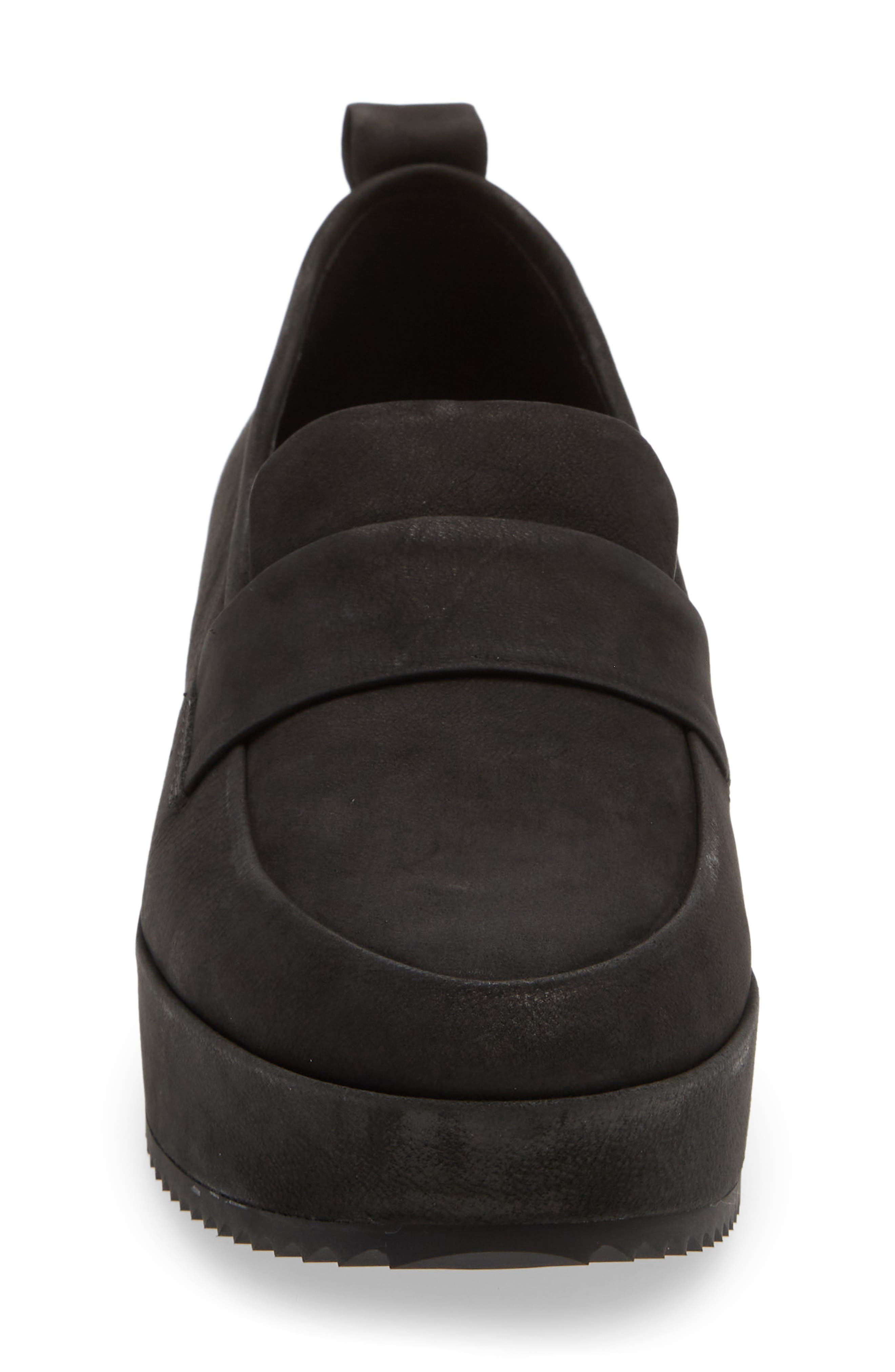 Eileen Fisher Max Wedge Loafer, Alternate, color, 