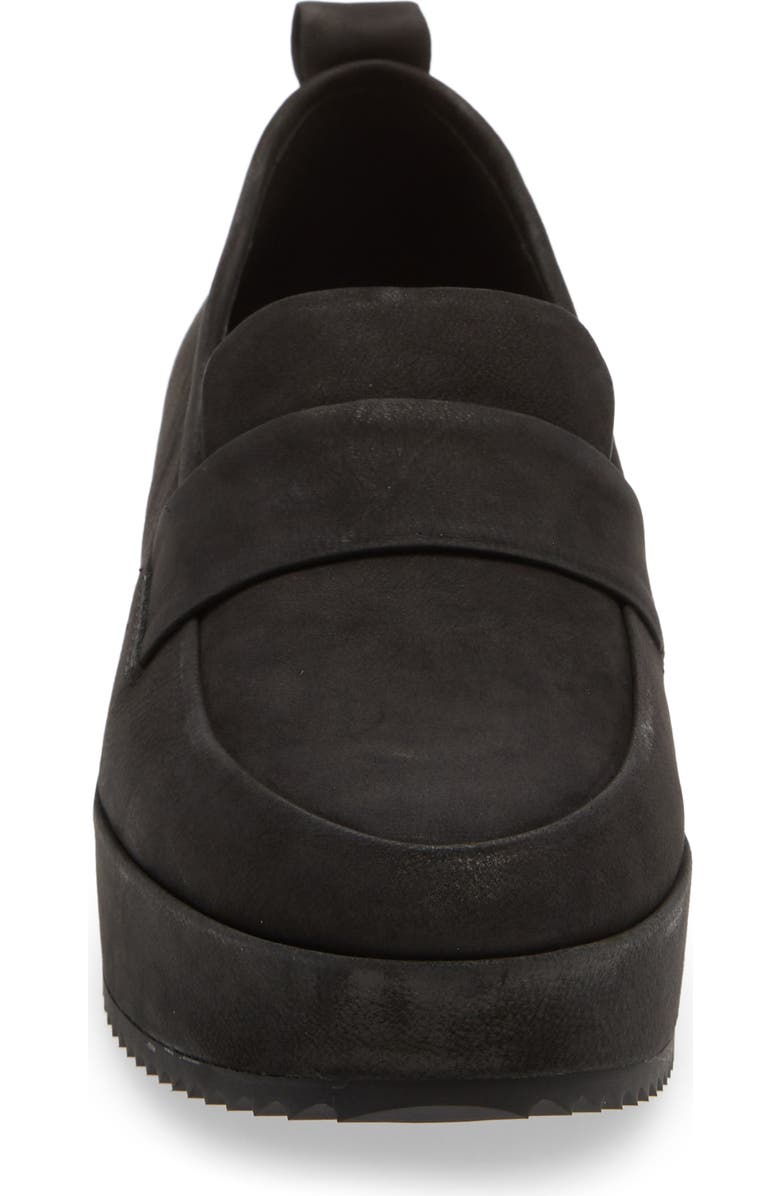 Eileen Fisher Max Wedge Loafer, Alternate, color,