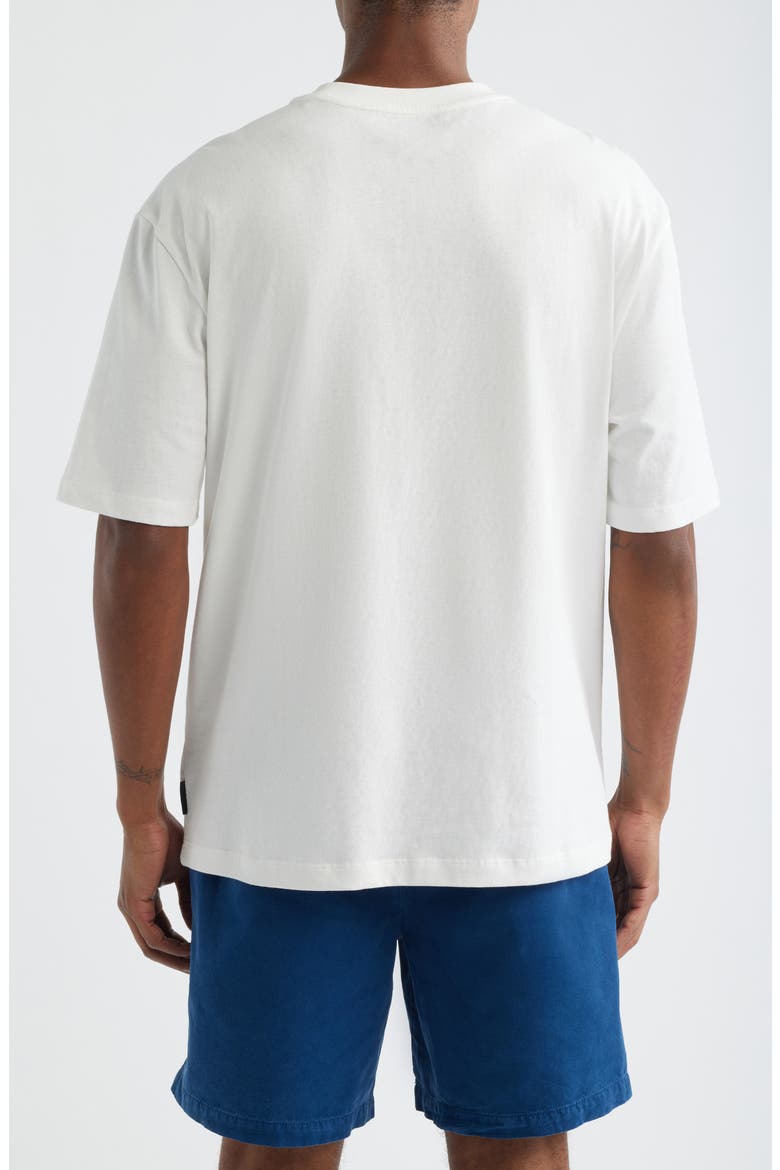 Graphic T-Shirt, Alternate, color, ANTIQUE WHITE