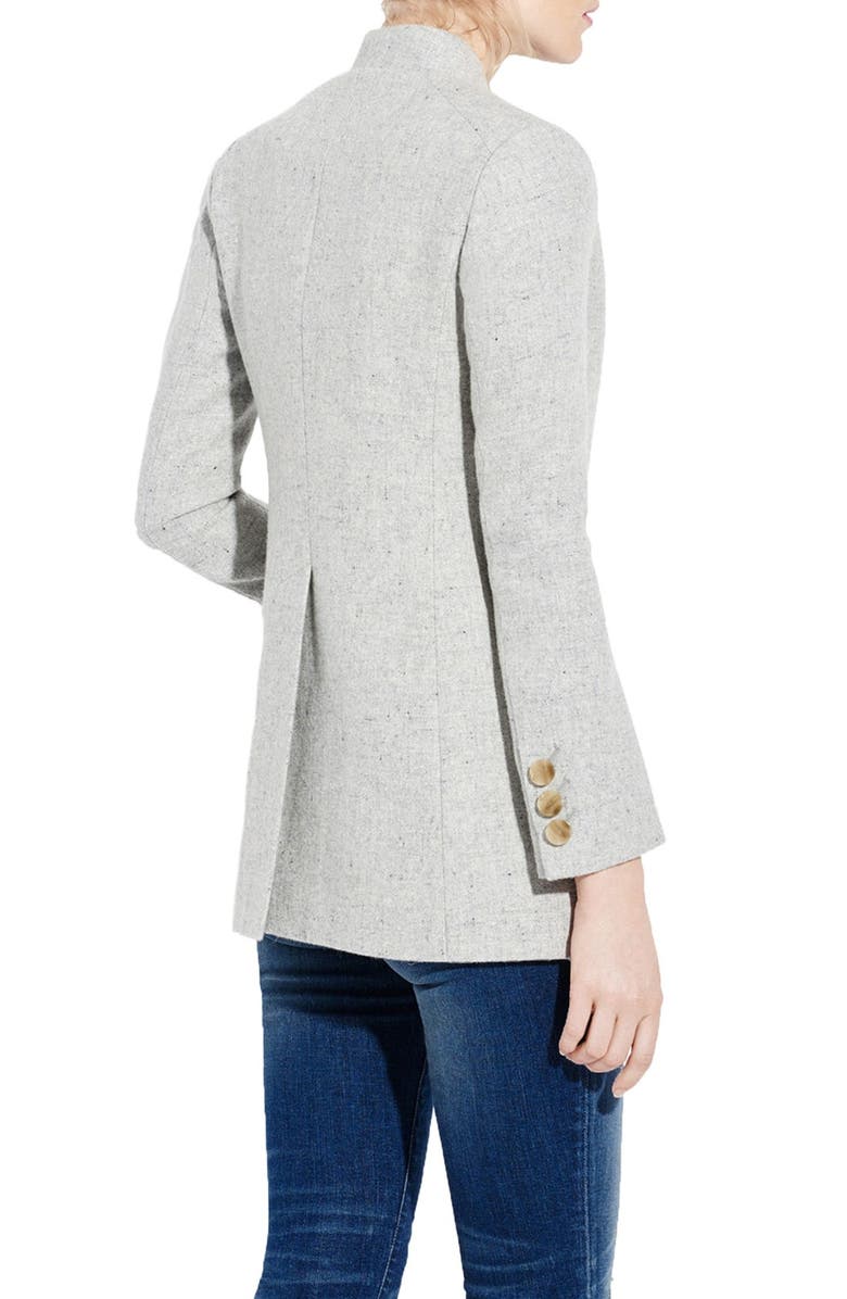 AYR The Coup Tweed Blazer, Alternate, color, 
