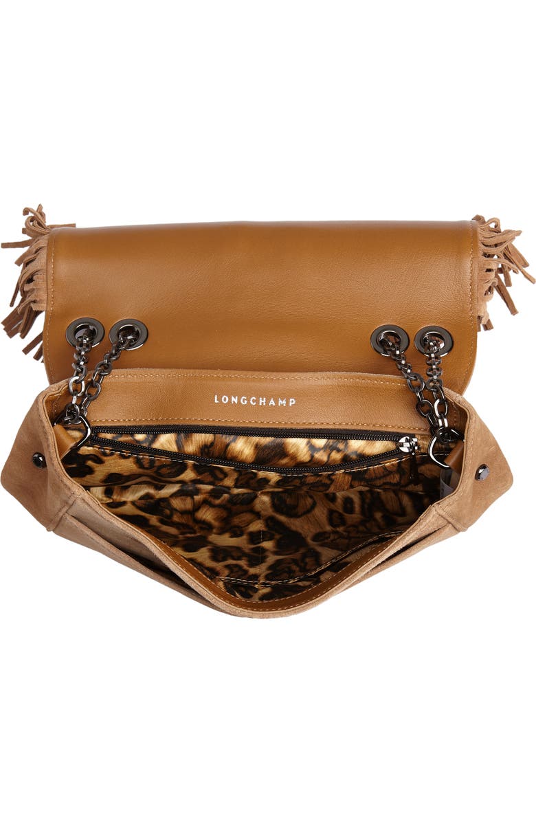 Longchamp Amazone Convertible Crossbody Bag, Alternate, color,