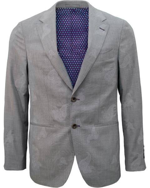 Jaques Wool Blazer