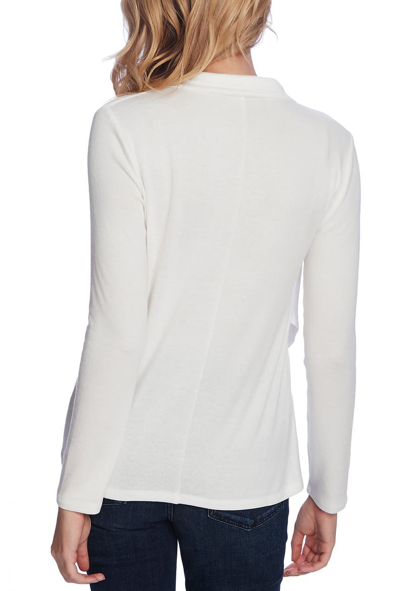 Cozy Knit Top, Alternate, color, SOFT ECRU