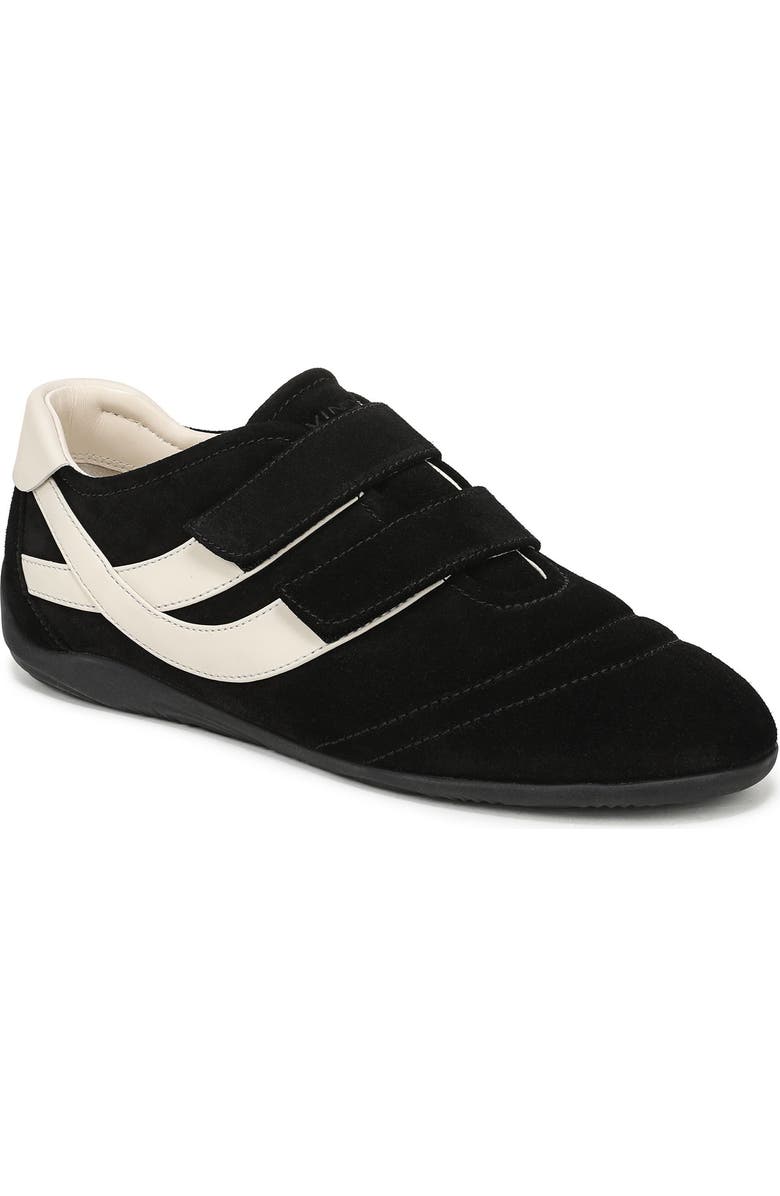 Vince Sonic Sneaker, Main, color, Black/Flax