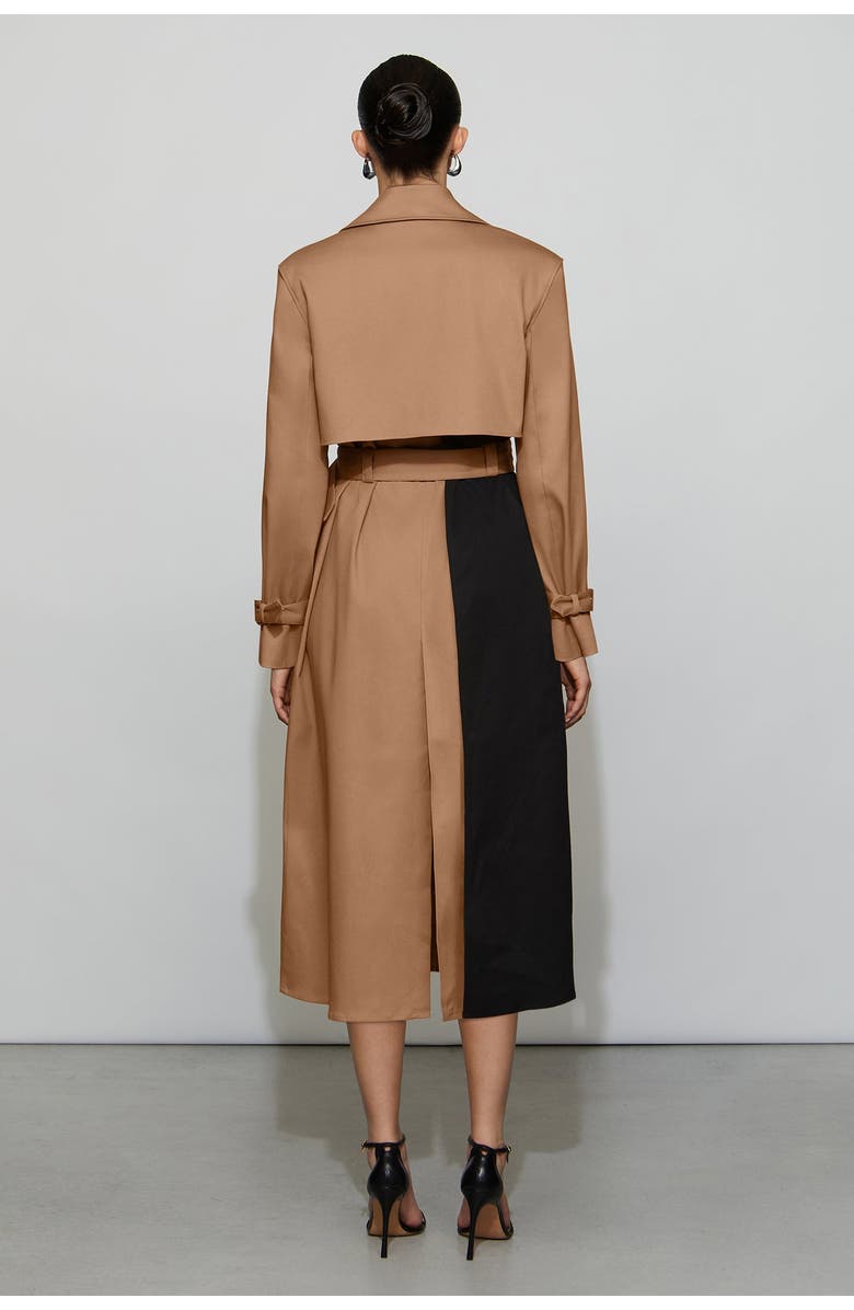 Et Ochs Ryder Trench Coat, Alternate, color, 