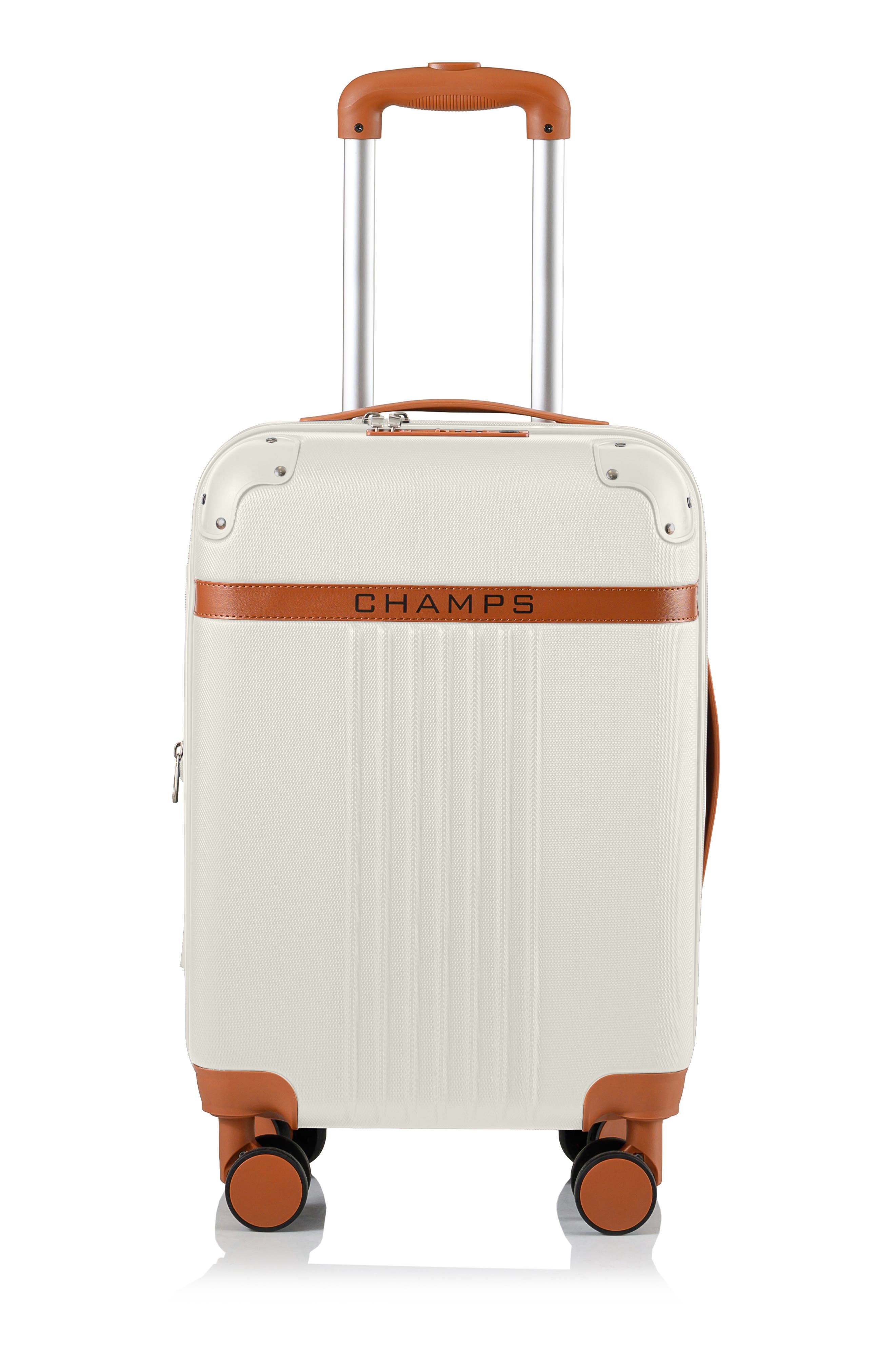 CHAMPS Vintage Carry-On Hardside Spinner