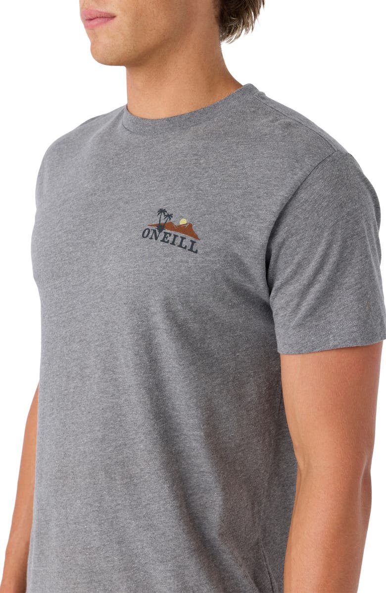 O'Neill Dos Hermanos Graphic T-Shirt, Alternate, color,