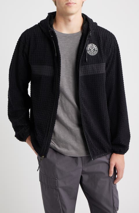 Advanced Zip-Up Hoodie