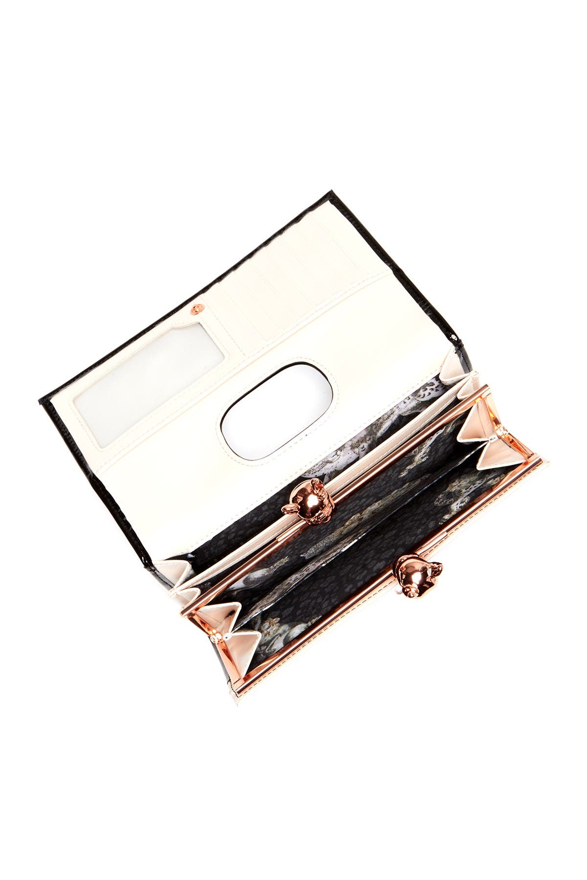 Ted Baker London Karrine Bulldog Clasp Matinee Purse (Women ...