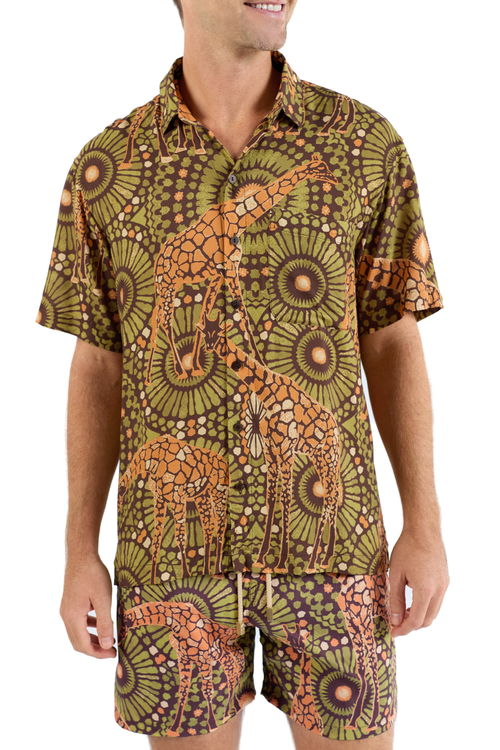 Kenny Flowers The Africa In Multi