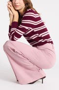 Nordstrom Cashmere Crewneck Sweater