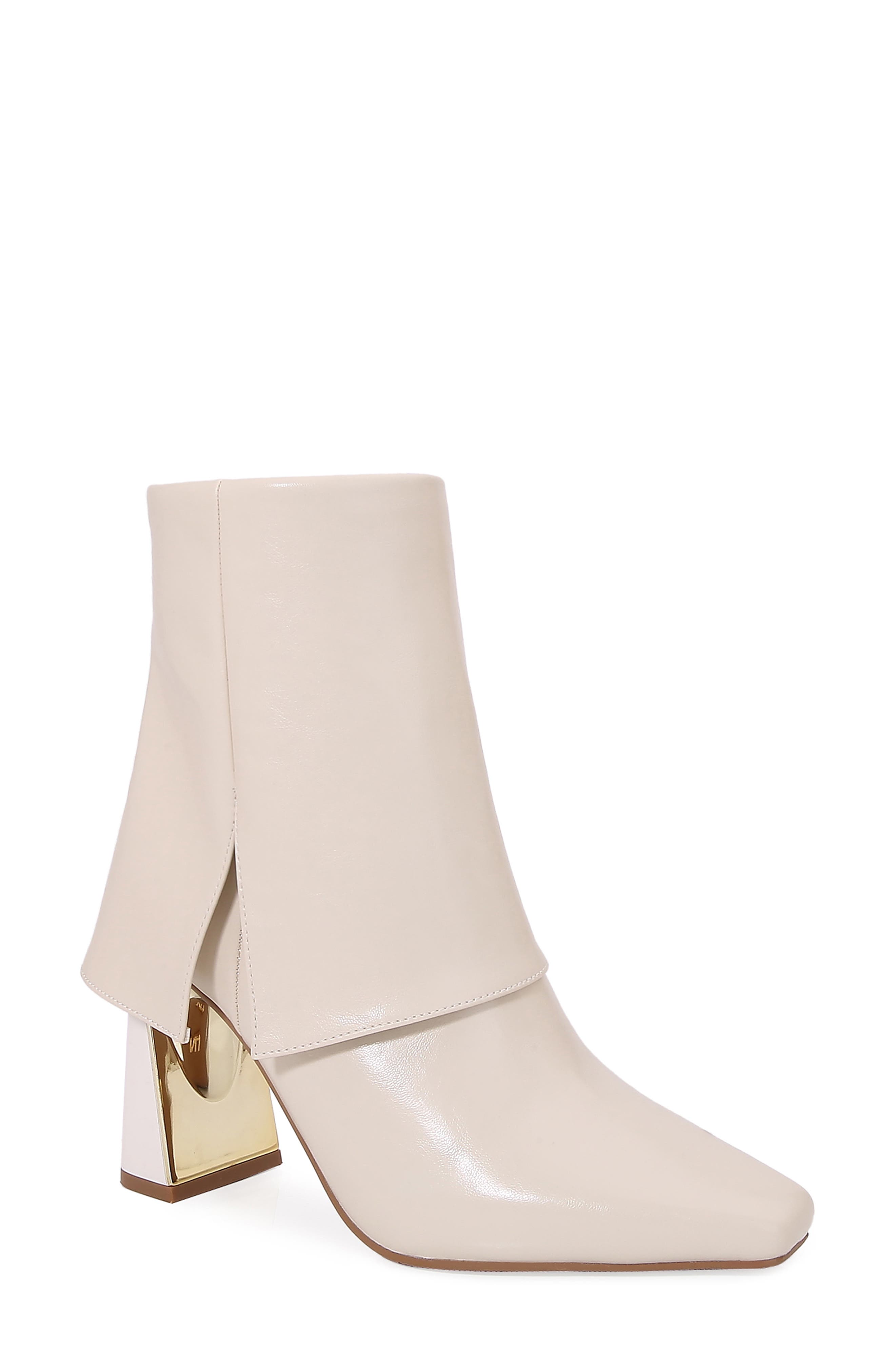 Farina Bootie, Main, color, IVORY
