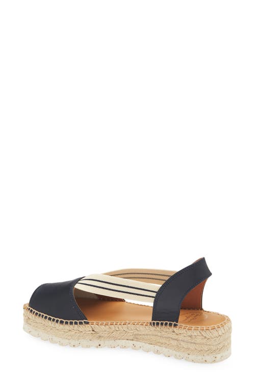 Toni Pons Estel Espadrille Wedge Sandal In Mari