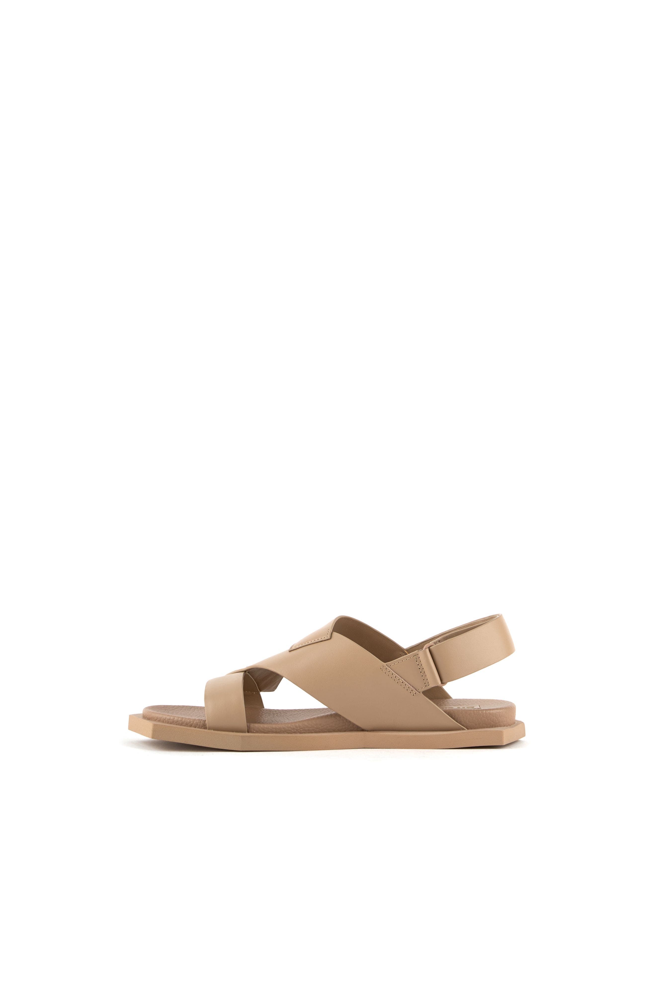 Poly Straps Lo Sandals, Alternate, color, Timeless Taupe