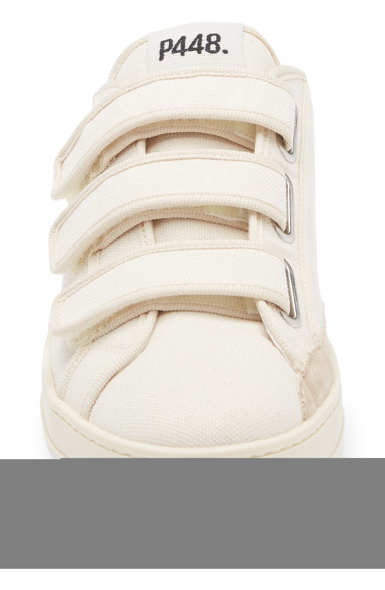 P448 John Low Top Sneaker, Alternate, color,