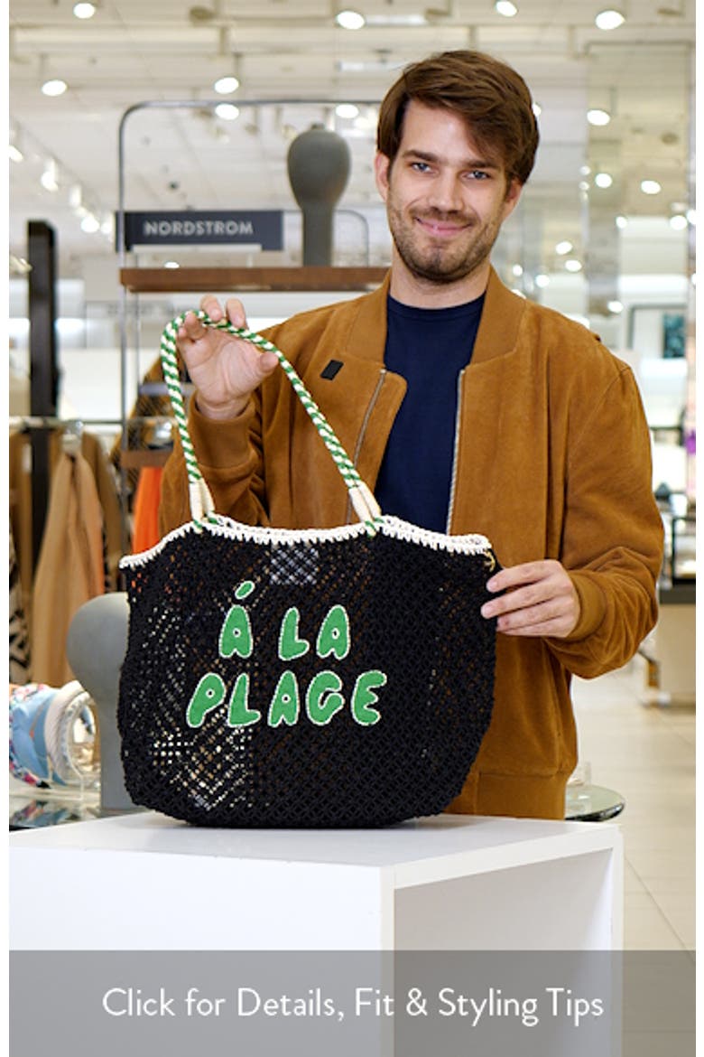 L 'Étè Tote video