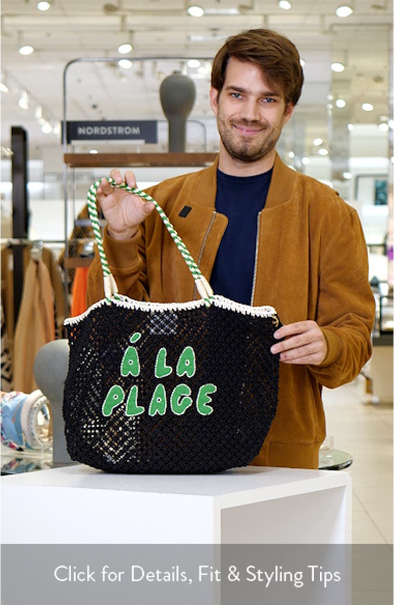 L
Étè Tote, sales video thumbnail