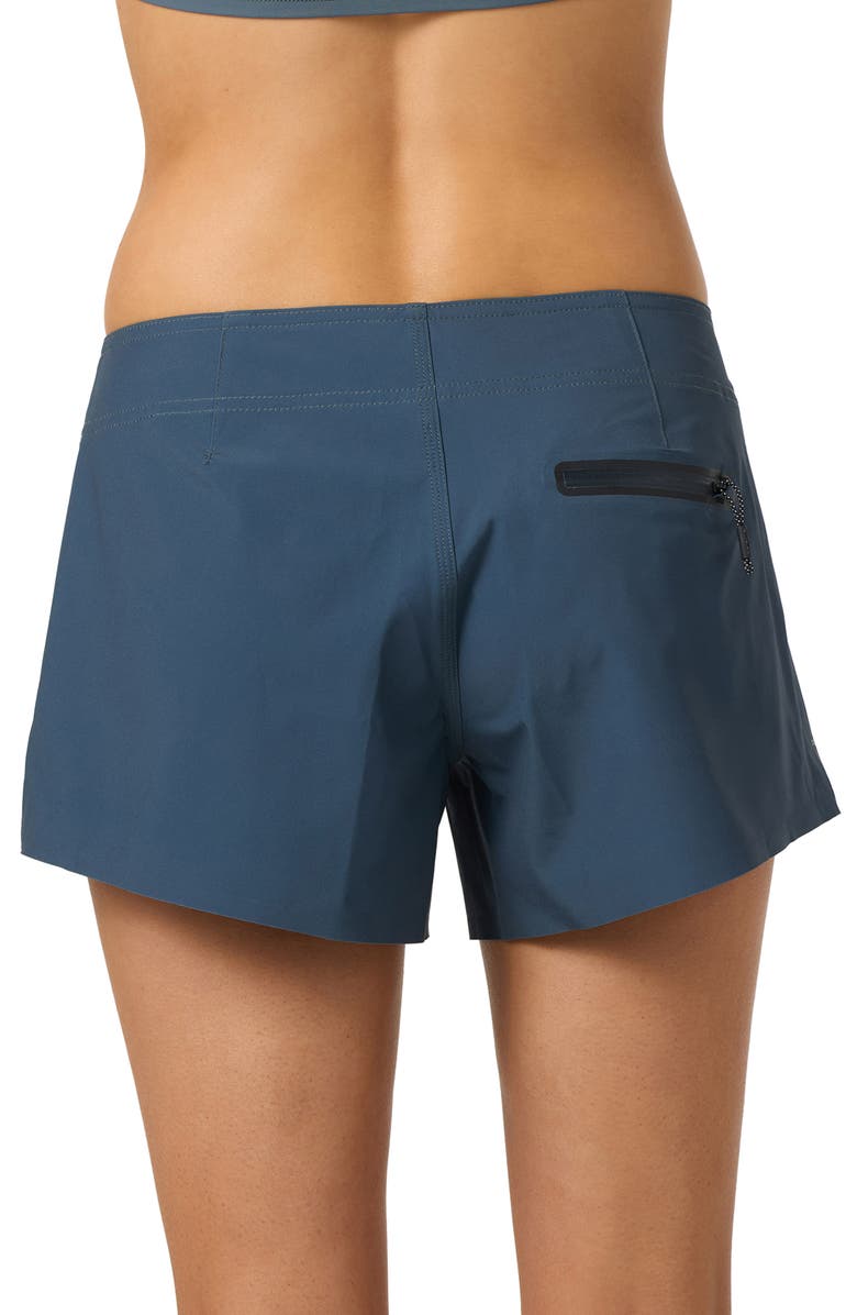 O'Neill Hyperfreak Tech Stroke Board Shorts, Alternate, color, Slate