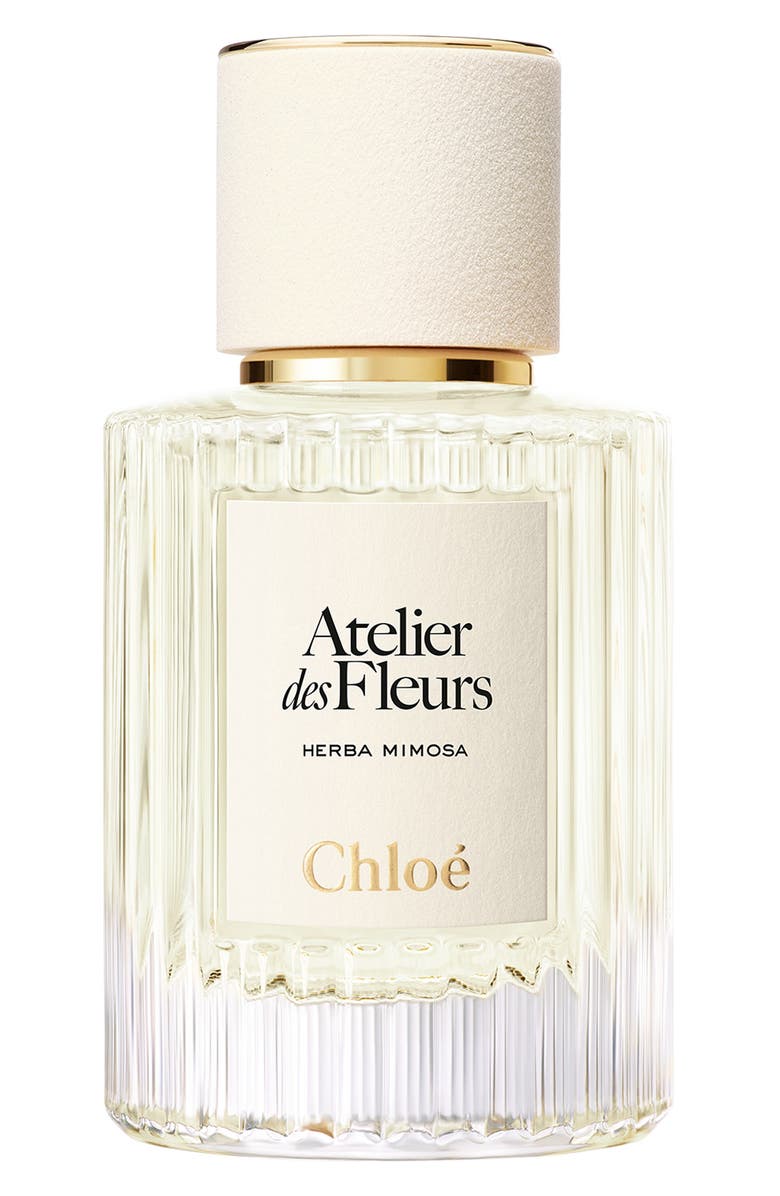 Chloé Atelier des Fleurs Herba Mimosa Eau de Parfum, Alternate, color, 