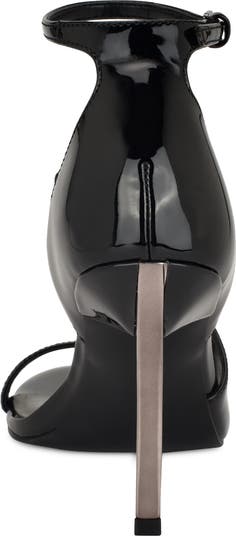 Shimmy Ankle Strap Sandal