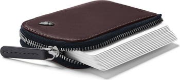 Leather Card Pocket