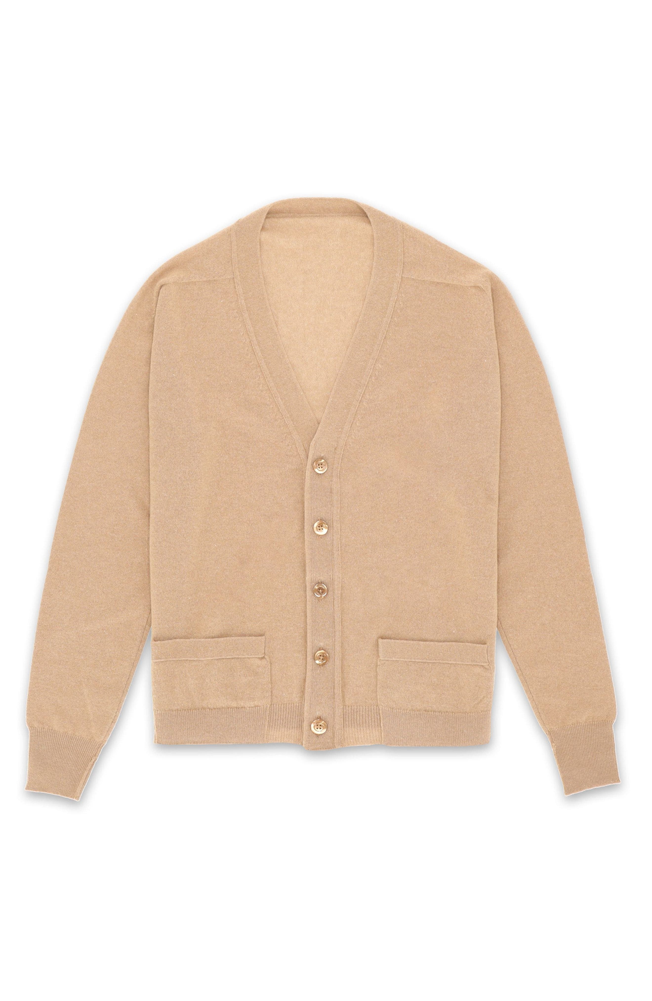 Lynch Cashmere Cardigan - image 5