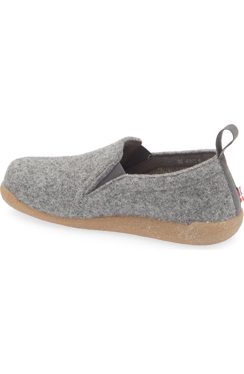 Sanita Skagen Slip-On Sneaker, Alternate, color, Slate