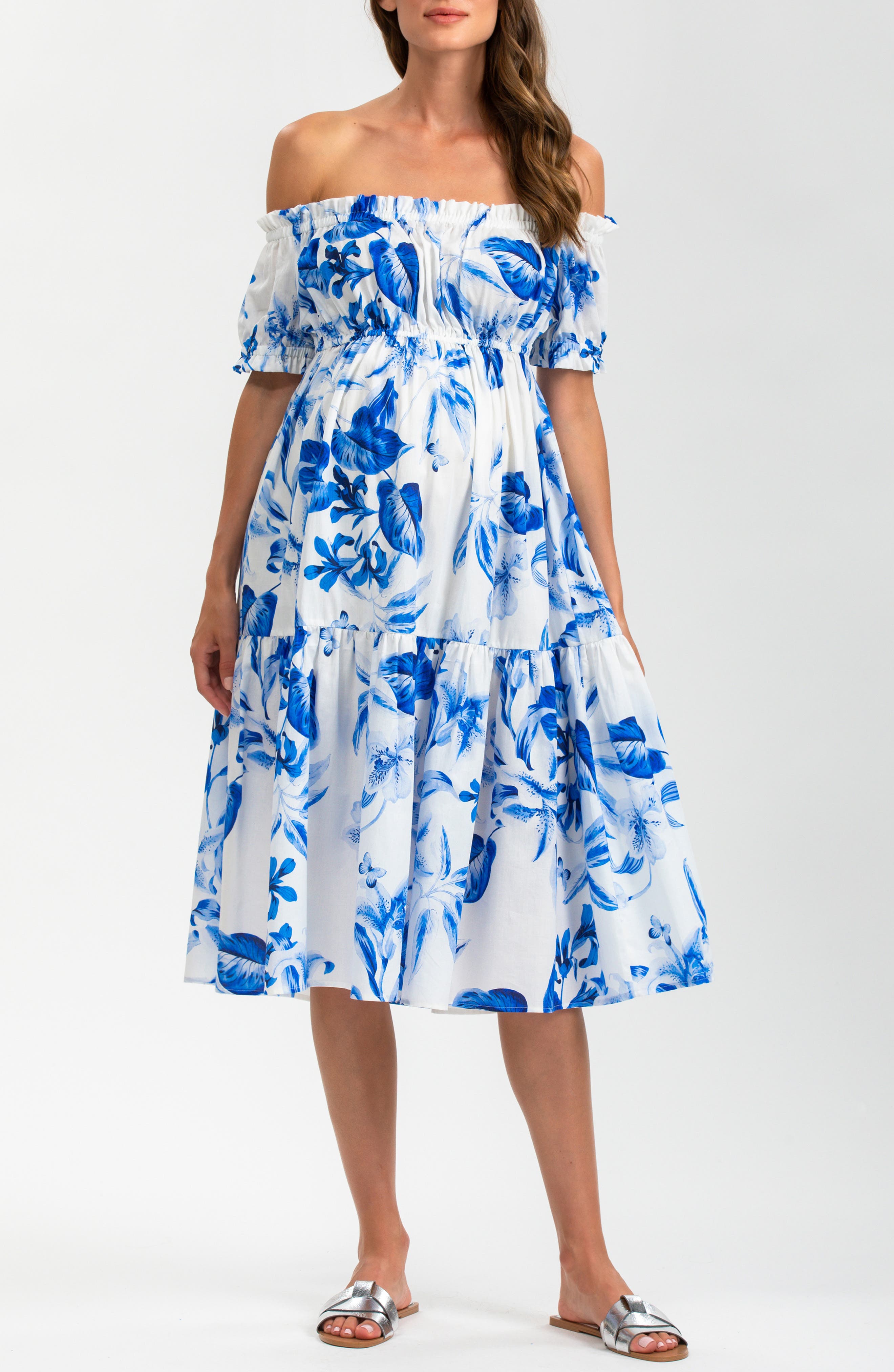 selected BRIGHT BLUE